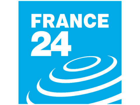 Logo France 24