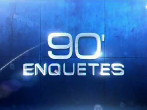 Logo 90' Enquêtes
