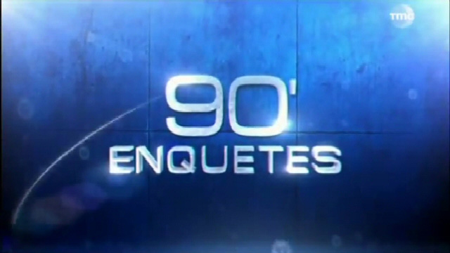 Logo 90' Enquêtes