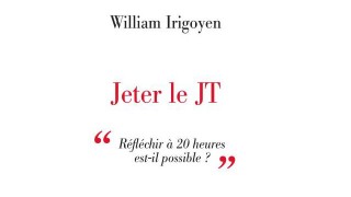 Couverture de Jeter le JT