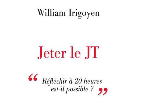 Couverture de Jeter le JT