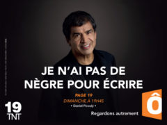 Daniel Picouly campagne image France Ô 2014