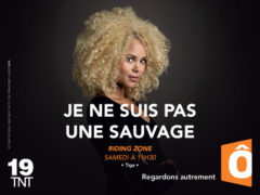 Tiga campagne image France Ô 2014