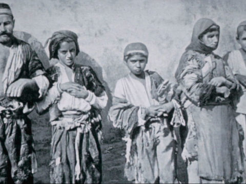 Arméniens de Turquie - crédits photo : Bibliothèque Nubar de l'UGAB (Paris)