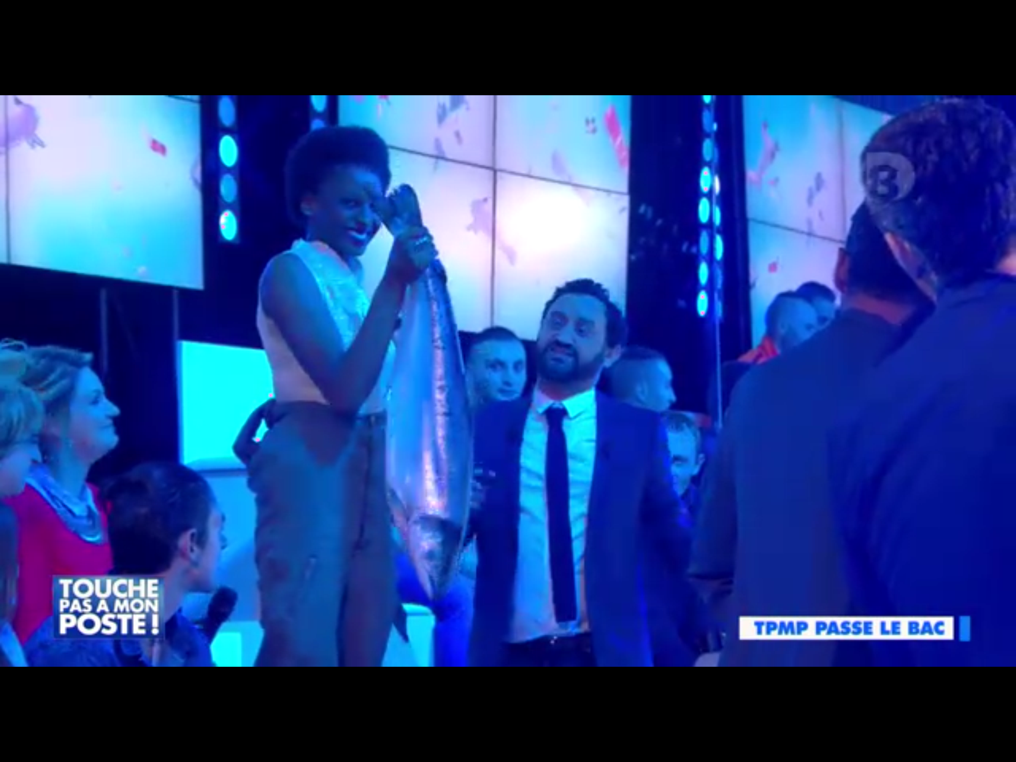 Khady Diallo dans TPMP