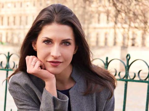 Portrait d'Annabelle Baudin
