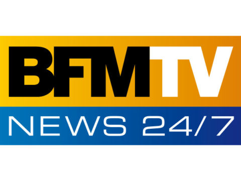 Logo BFMTV