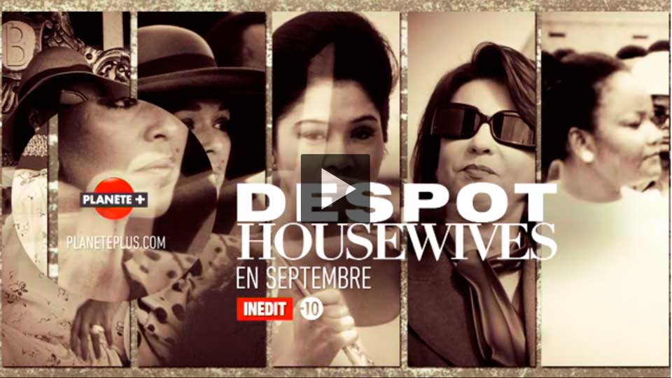 « Despost housewives » sur Planète+