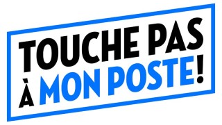 Logo Touche pas à mon poste ©D8