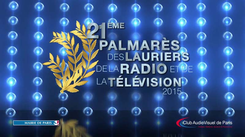 Logo Lauriers TV