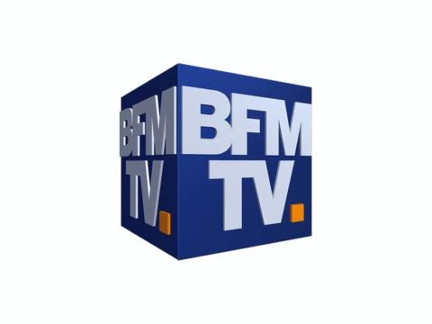 Logo BFMTV