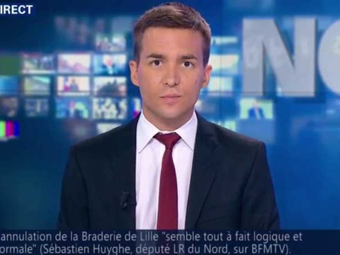Adrien Gindre - BFMTV le 5 août 2016