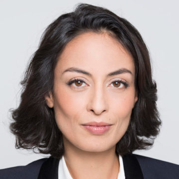 Leïla Kaddour-Boudadi