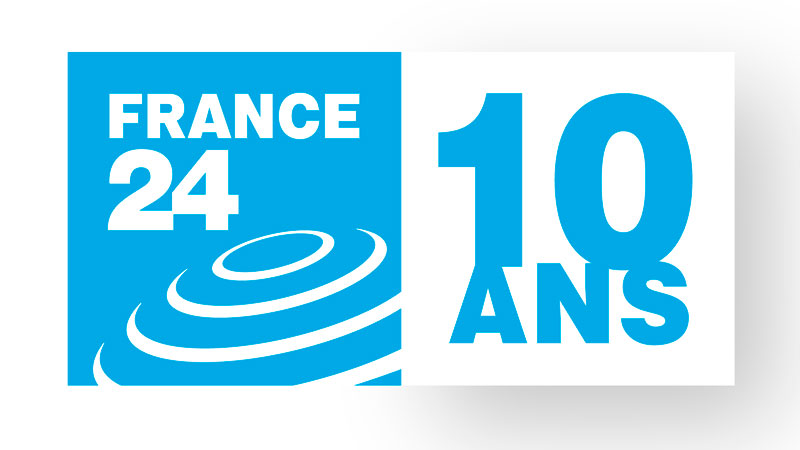 France 24 Fete Ses 10 Ans Bon Anniversaire Telesphere