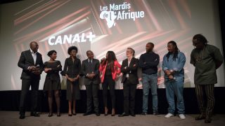 Tous les animateurs des Mardis de l'Afrique - crédits photos : ©Canal+