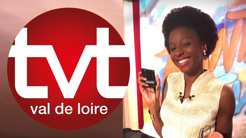 Khady Diallo sur TVTours