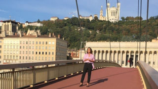 Virginie Plaut à Lyon