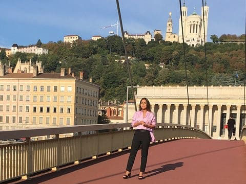 Virginie Plaut à Lyon