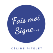 Logo des podcasts « Fais Moi Signe »